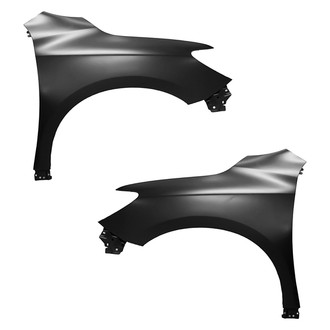 Replace® - Front Driver and Passenger Side Fender Set (Platinum Plus)