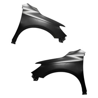 Replace® - Front Driver and Passenger Side Fender Set (Value Line)