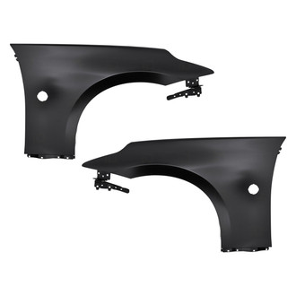 Replace® - Front Driver and Passenger Side Fender Set (Standard Line)