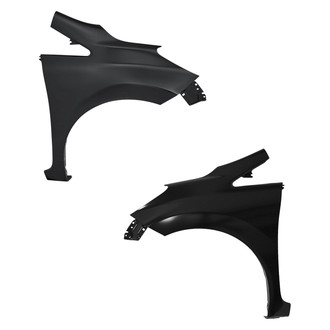 Replace® - Front Driver and Passenger Side Fender Set (Standard Line)