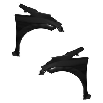 Replace® - Front Driver and Passenger Side Fender Set (CAPA Certified)