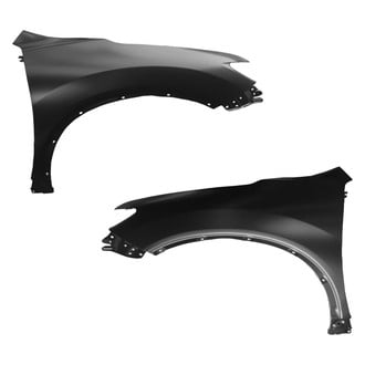 Replace® - Front Driver and Passenger Side Fender Set (Platinum Plus)