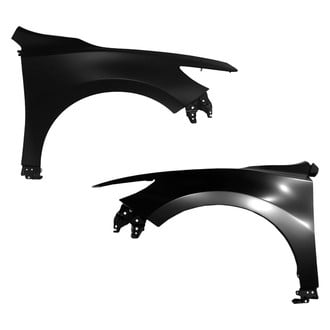 Replace® - Front Driver and Passenger Side Fender Set (Brand New OE)