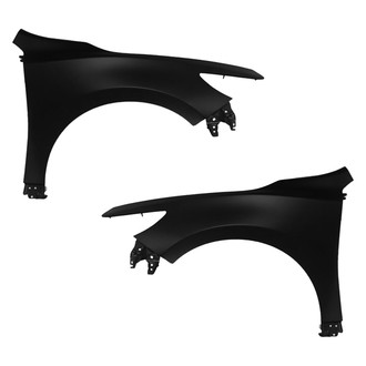 Replace® - Front Driver and Passenger Side Fender Set (Platinum Plus)