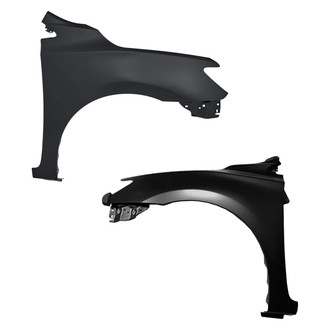 Replace® - Front Driver and Passenger Side Fender Set (Standard Line)