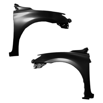 Replace® - Front Driver and Passenger Side Fender Set (Brand New OE)