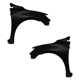 Replace® - Front Driver and Passenger Side Fender Set (Platinum Plus)