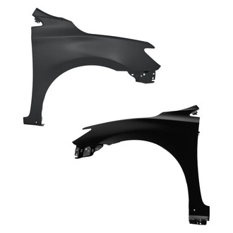 Replace® - Front Driver and Passenger Side Fender Set (Standard Line)