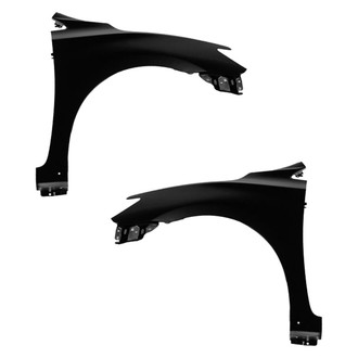 Replace® - Front Driver and Passenger Side Fender Set (CAPA Certified)
