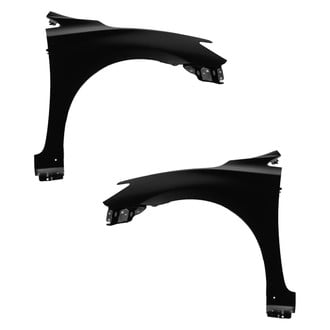 Replace® - Front Driver and Passenger Side Fender Set (Brand New OE)