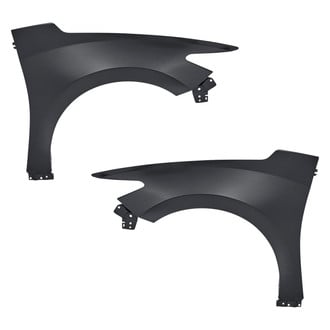 Replace® - Front Driver and Passenger Side Fender Set (Standard Line)
