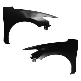Replace® - Front Driver and Passenger Side Fender Set (Platinum Plus)