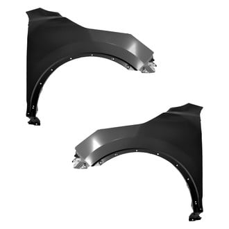 Replace® - Front Driver and Passenger Side Fender Set (Standard Line)