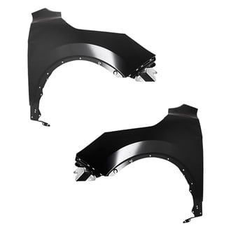 Replace® - Front Driver and Passenger Side Fender Set (Platinum Plus)