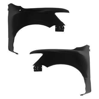 Replace® - Front Driver and Passenger Side Fender Set (CAPA Certified)