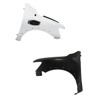 Replace® - Front Driver and Passenger Side Fender Set (Standard Line)