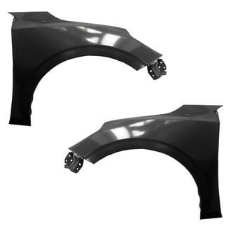 Replace® - Front Driver and Passenger Side Fender Set (Standard Line)