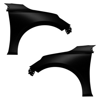 Replace® - Front Driver and Passenger Side Fender Set (Platinum Plus)