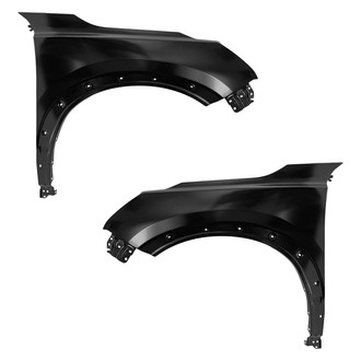 Replace® - Front Driver and Passenger Side Fender Set (CAPA Certified)