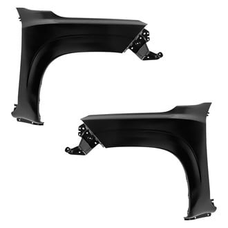 Replace® - Front Driver and Passenger Side Fender Set (CAPA Certified)