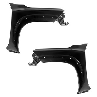 Replace® - Front Driver and Passenger Side Fender Set (Standard Line)