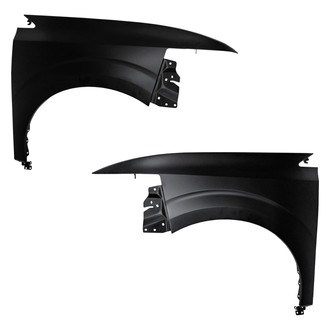 Replace® - Front Driver and Passenger Side Fender Set (CAPA Certified)