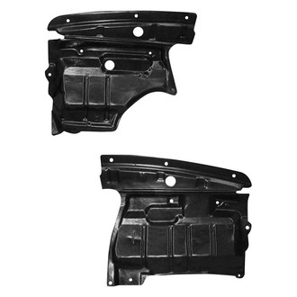 Replace® - Front Fender Splash Shield