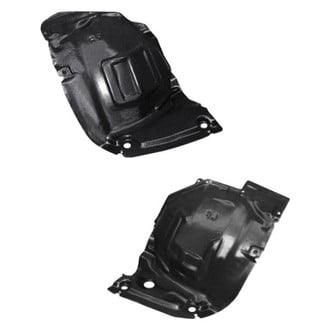 Replace® - Front Fender Liner Front Section