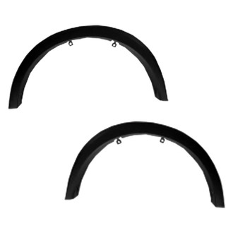 Replace® - Front Driver and Passenger Side Wheel Arch Trim Set (Standard Line)