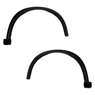 Replace® - Front Driver and Passenger Side Wheel Arch Trim Set (CAPA Certified)