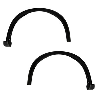 Replace® - Front Driver and Passenger Side Wheel Arch Trim Set (Standard Line)