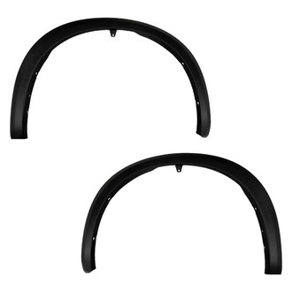 Replace® - Front Driver and Passenger Side Wheel Arch Trim Set (CAPA Certified)