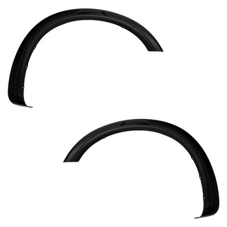 Replace® - Crash Parts Fender Flares