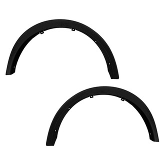 Replace® - Front Driver and Passenger Side Wheel Arch Trim Set (CAPA Certified)