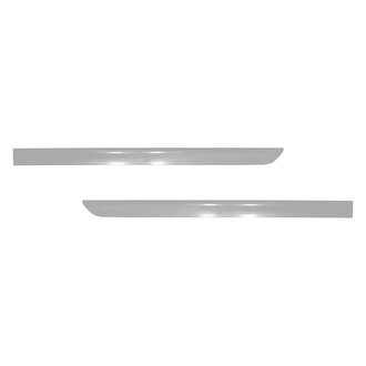 Replace® - Rear Driver and Passenger Side Door Molding Set (Standard Line)