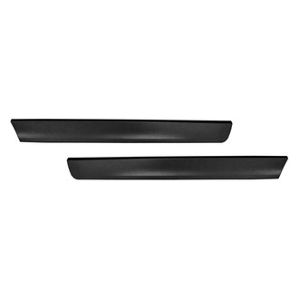 Replace® - Rear Lower Driver and Passenger Side Door Molding Set (Standard Line)