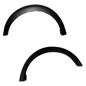 Replace® - Rear Driver and Passenger Side Wheel Arch Trim Set (Standard Line)