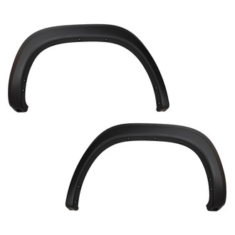 Replace® - Rear Driver and Passenger Side Wheel Arch Trim Set (CAPA Certified)