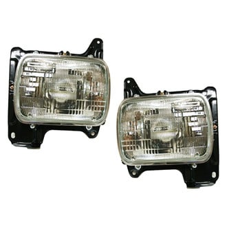 Replace® - Factory Replacement Headlights