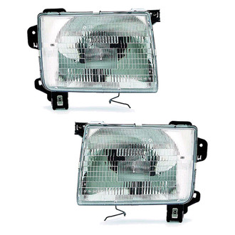 Replace® - Replacement Headlight