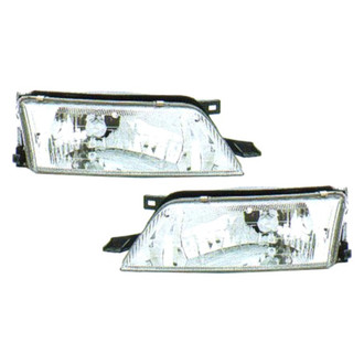 Replace® - Replacement Headlight