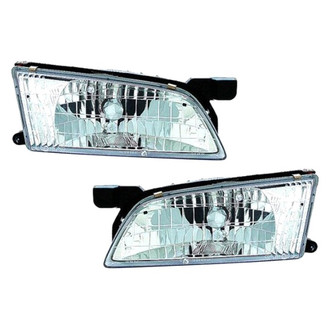 Replace® - Replacement Headlight