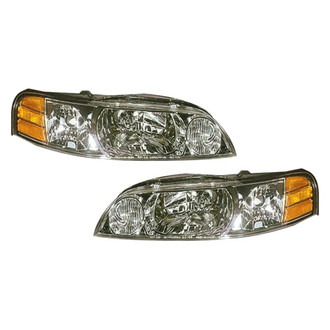 Replace® - Replacement Headlight