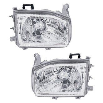 Replace® - Replacement Headlight