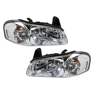 Replace® - Replacement Headlight