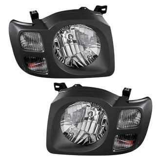 Replace® - Driver and Passenger Side Replacement Headlight Set (Value Line)