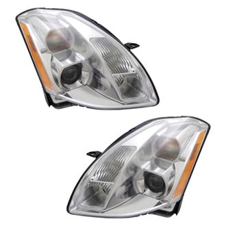 Replace® - Replacement Headlight (Value Line)