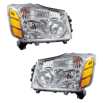 Replace® - Replacement Headlight