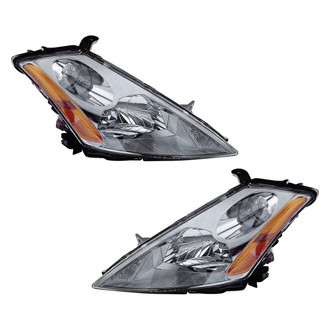 Replace® - Replacement Headlight