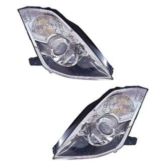 Replace® - Factory Replacement Headlights